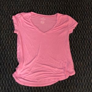Pink tee shirt